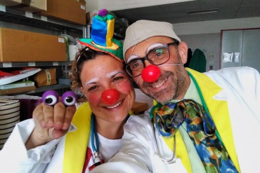 Progetto Clown Dottori