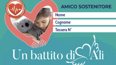 Tessera amico sostenitore