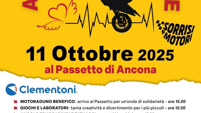 Accendiamo il cuore 11/10/2025 – Passetto di Ancona